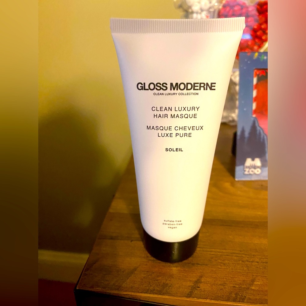 Gloss Moderne hair mask